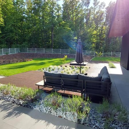 Ostatni Dom Po Lewej Villa Biale Bloto  Екстериор снимка