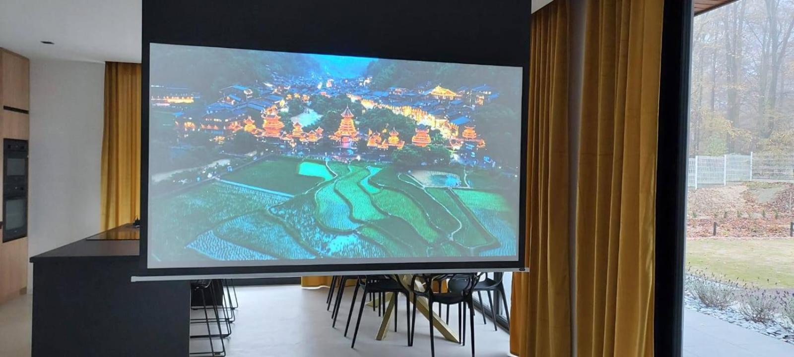 Ostatni Dom Po Lewej Villa Biale Bloto  Екстериор снимка